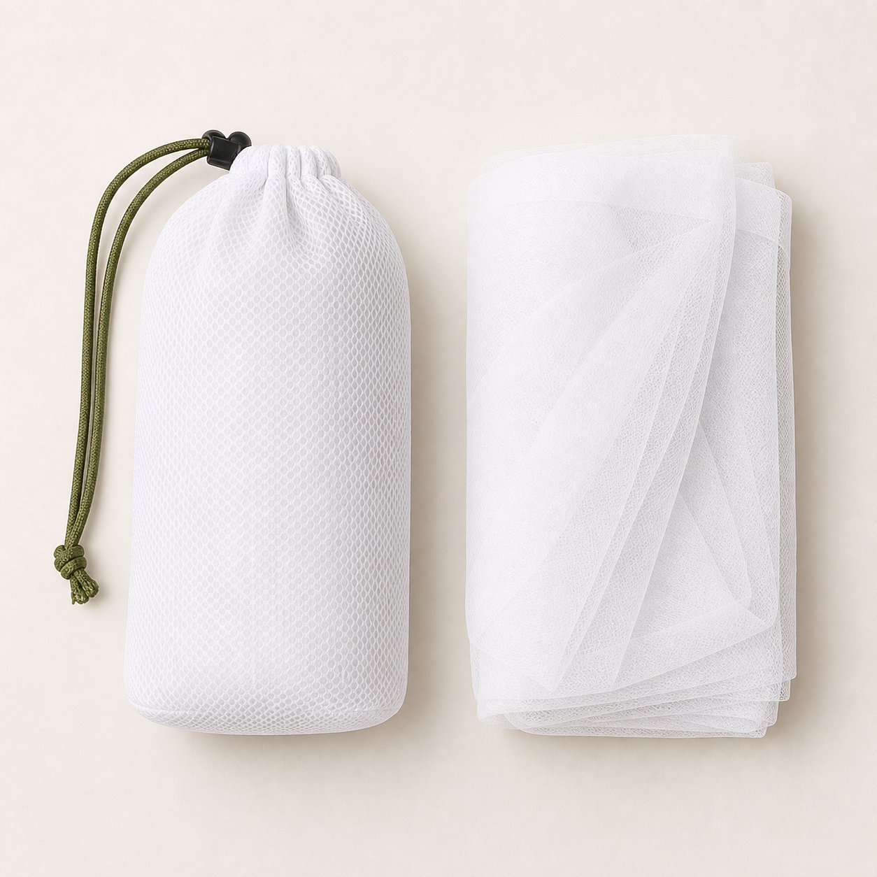 Mosquito Net for NYSC orientation camp
