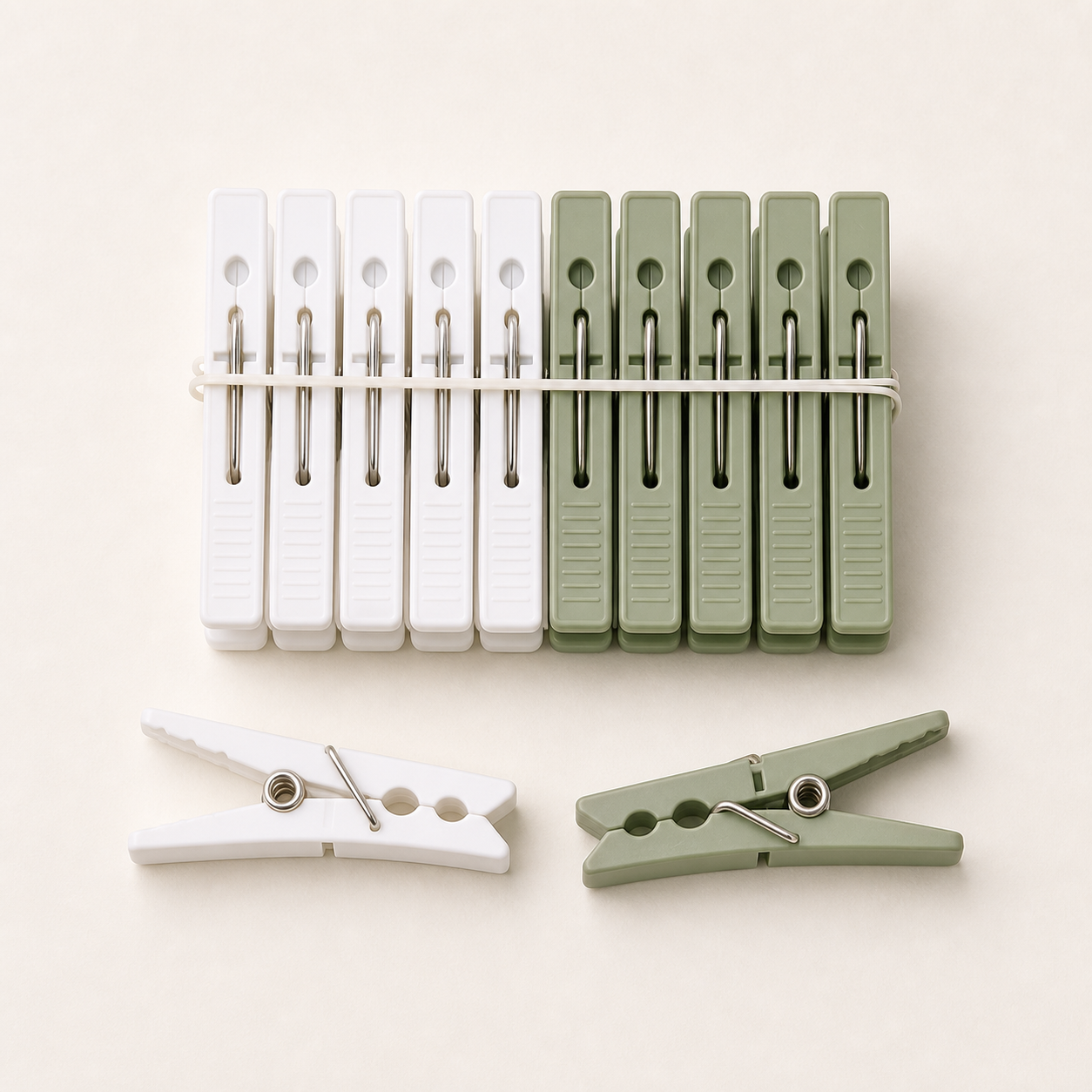 Pegs for NYSC orientation camp
