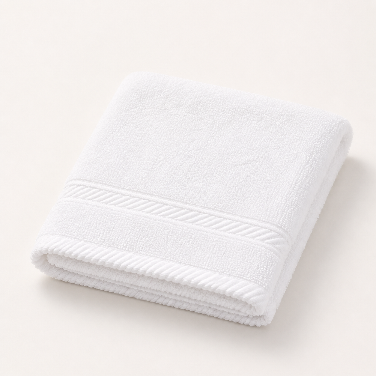 White face towels for NYSC camp hygiene
