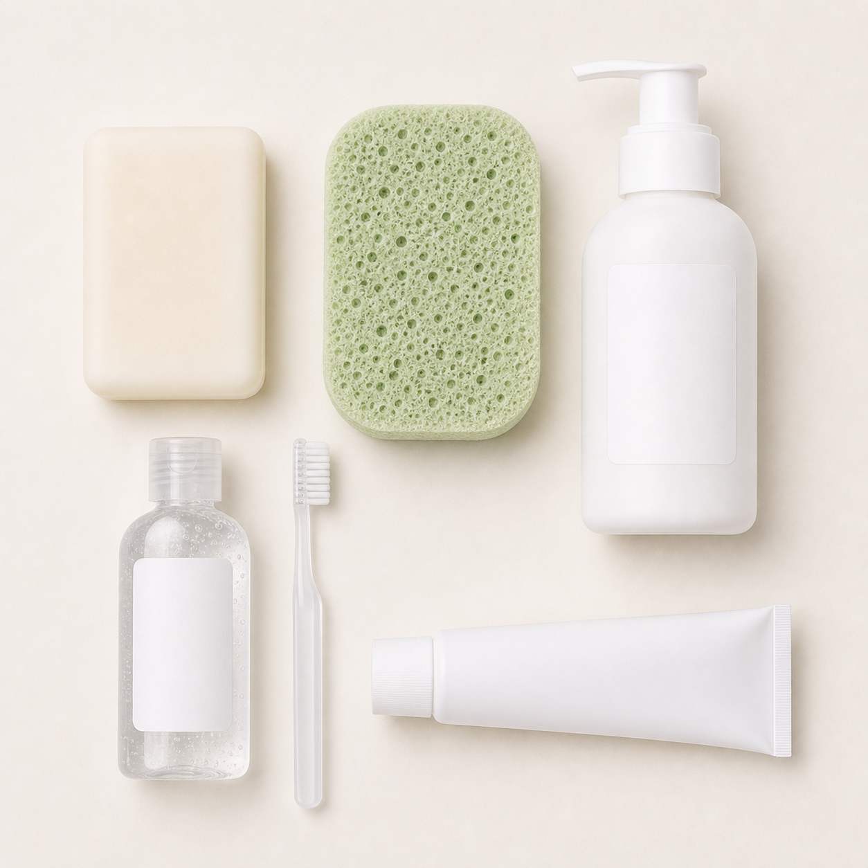 Toiletries Pack for NYSC orientation camp