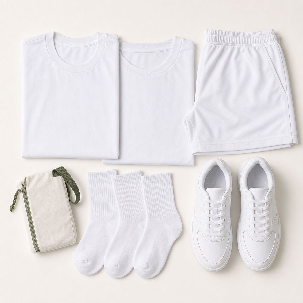 Camp Clothing Pack for NYSC orientation camp